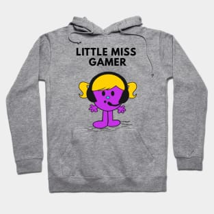 Little Miss Gamer Hoodie